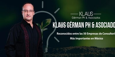 Klaus Gérman PH & Asociados entre las mejores 50 Empresas de Consultoría en México