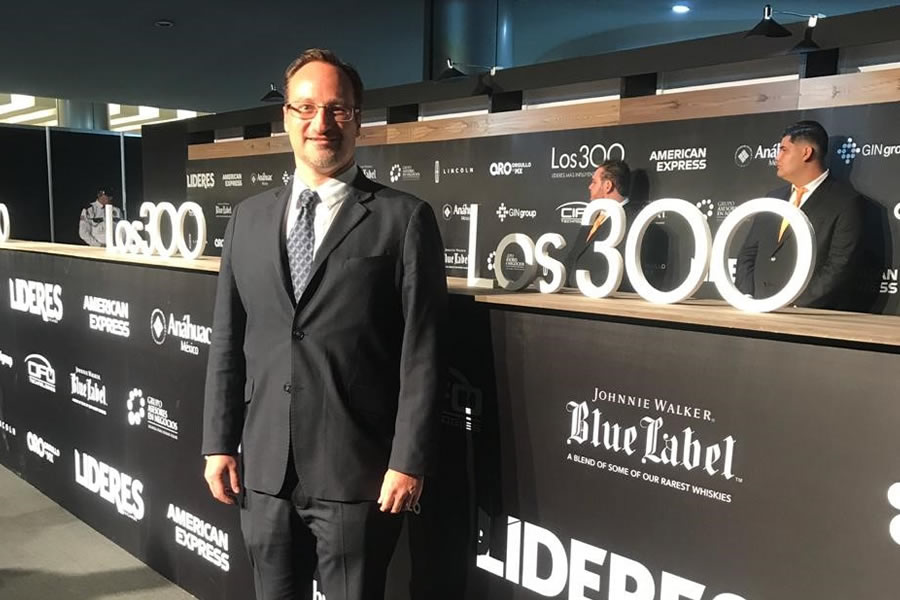 Los 300 líderes de México