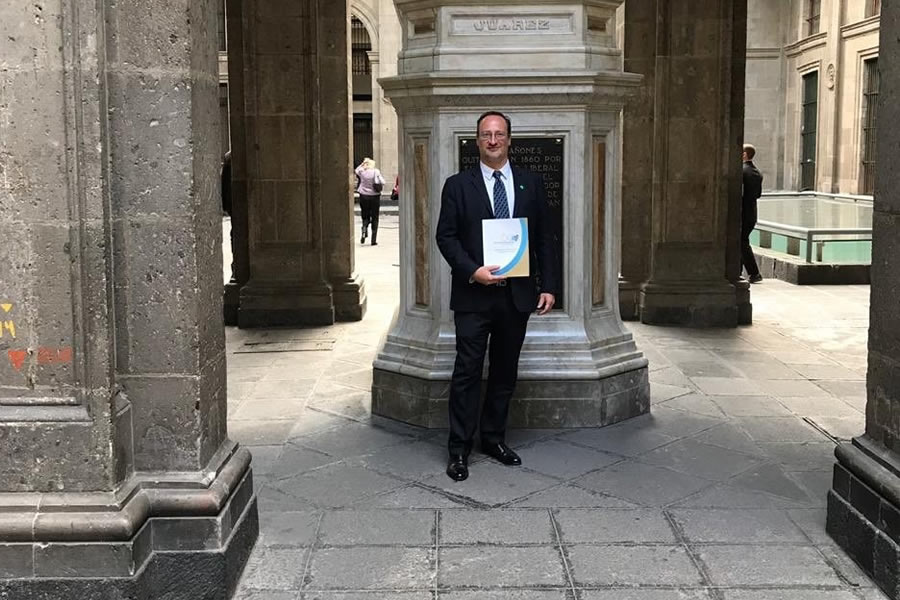 Renovación de la Presidencia del Consejo de la Comunicación