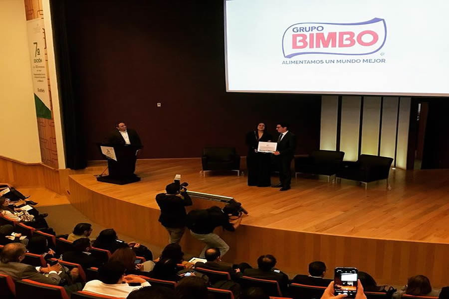 Participación en 7º edición de Merco