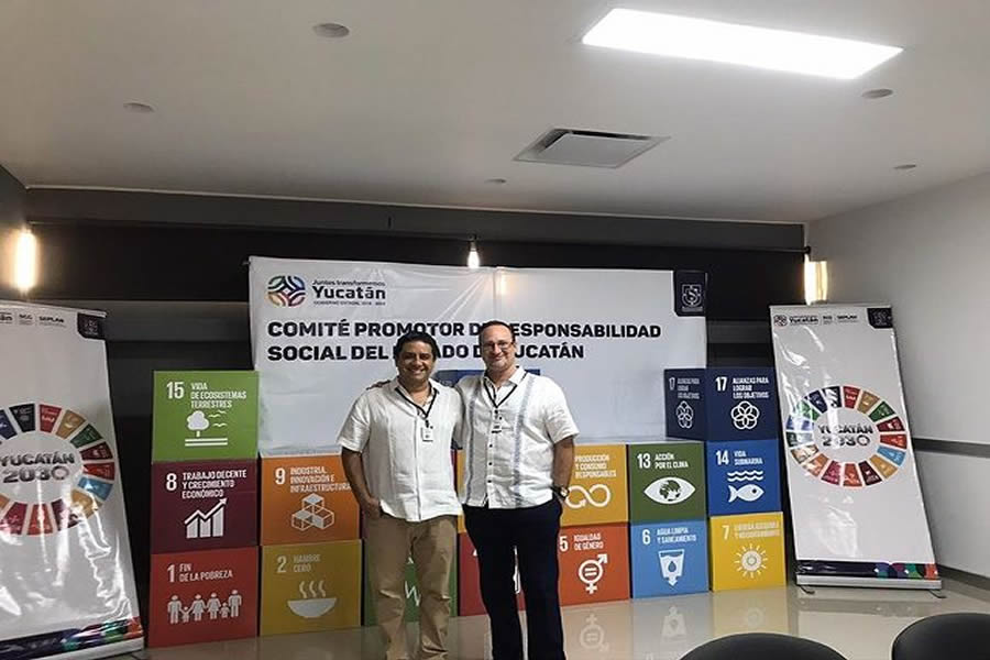 Instalación de Comité de RSE en Yucatán